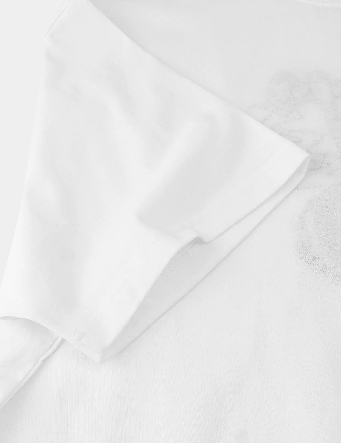 Skull Samurai Embroidery T-shirt - Image 20