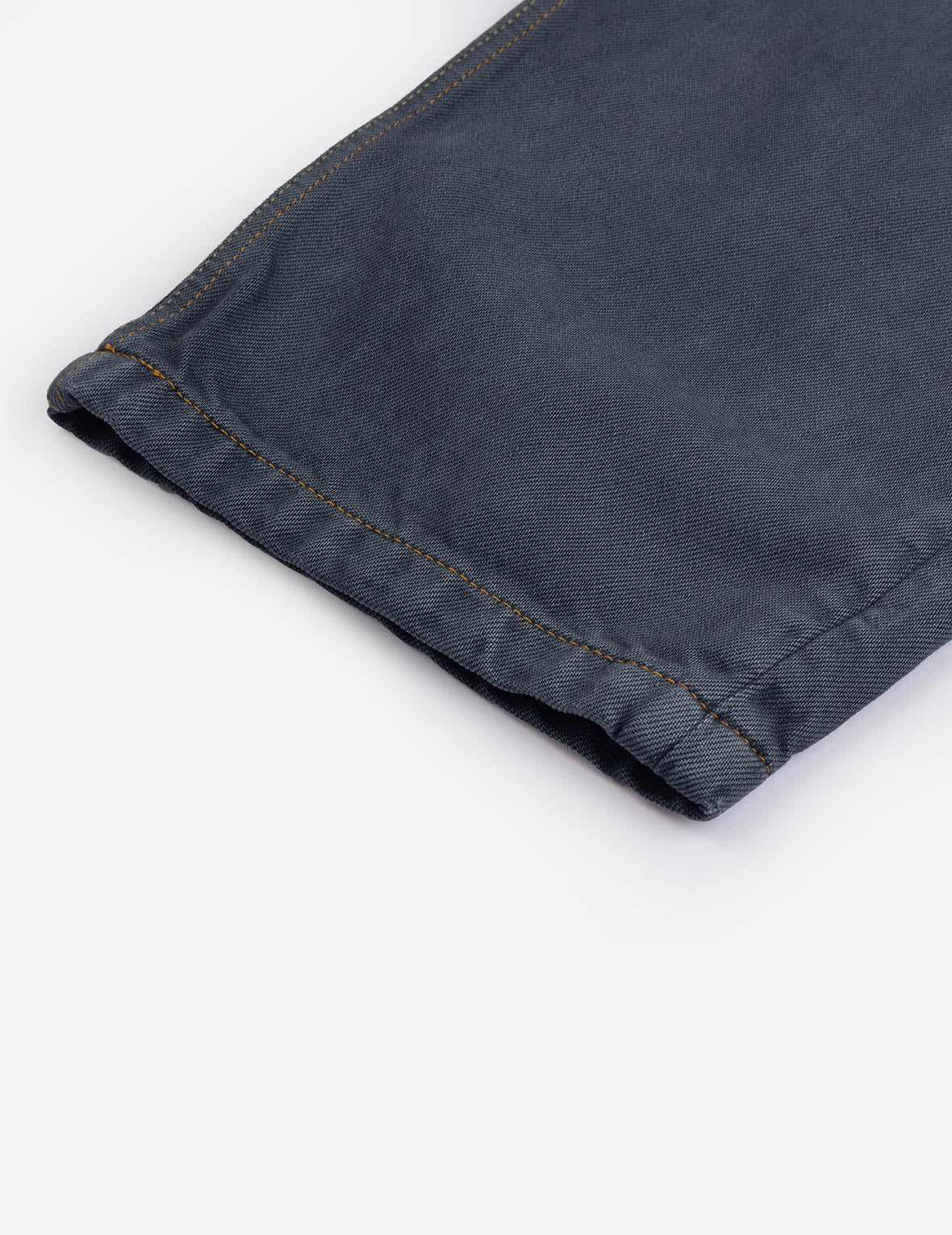 Skull Seagull Print Pockets Fashion Fit Denim Jeans - Image 10
