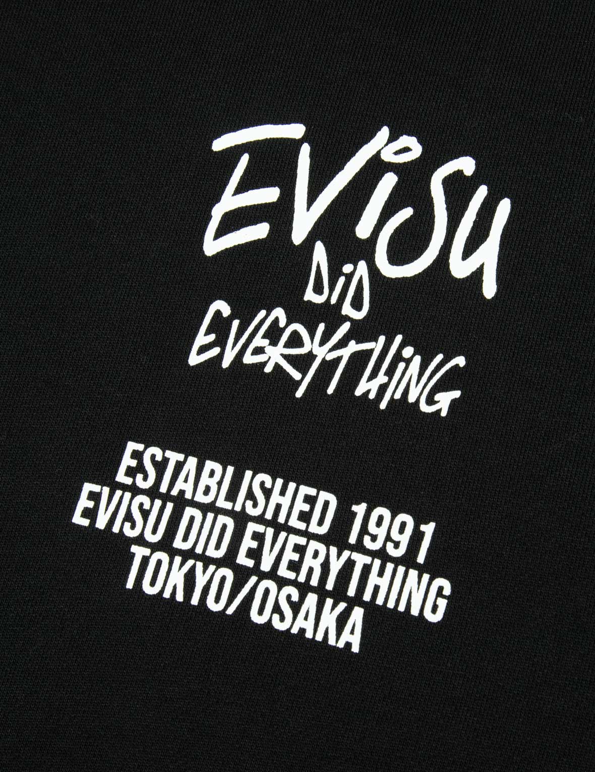 Slogan and Photo Print Relax Fit Sweatshirt - Image 8