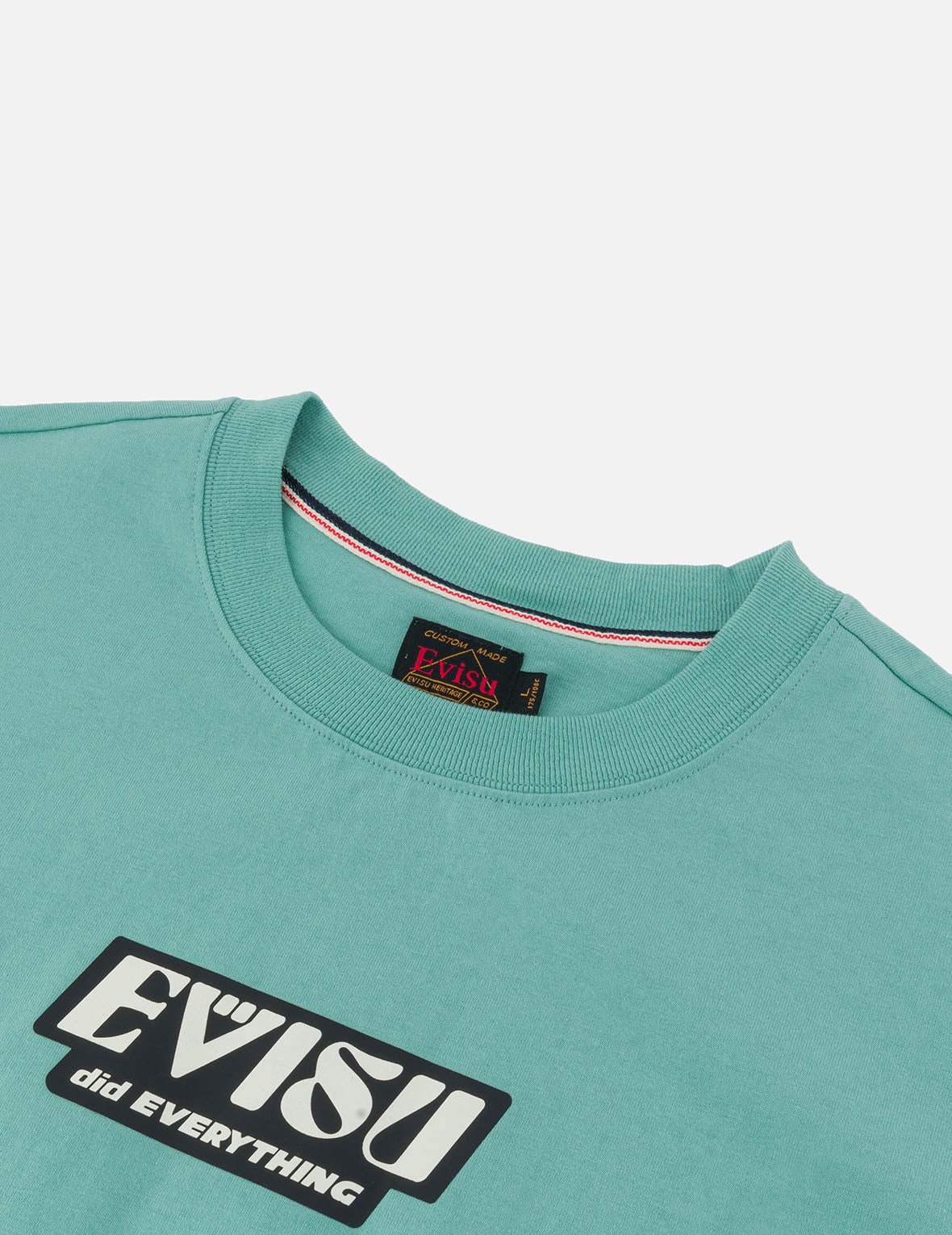 Slogan and Totem Daicock Print Relax Fit T-shirt - Image 17