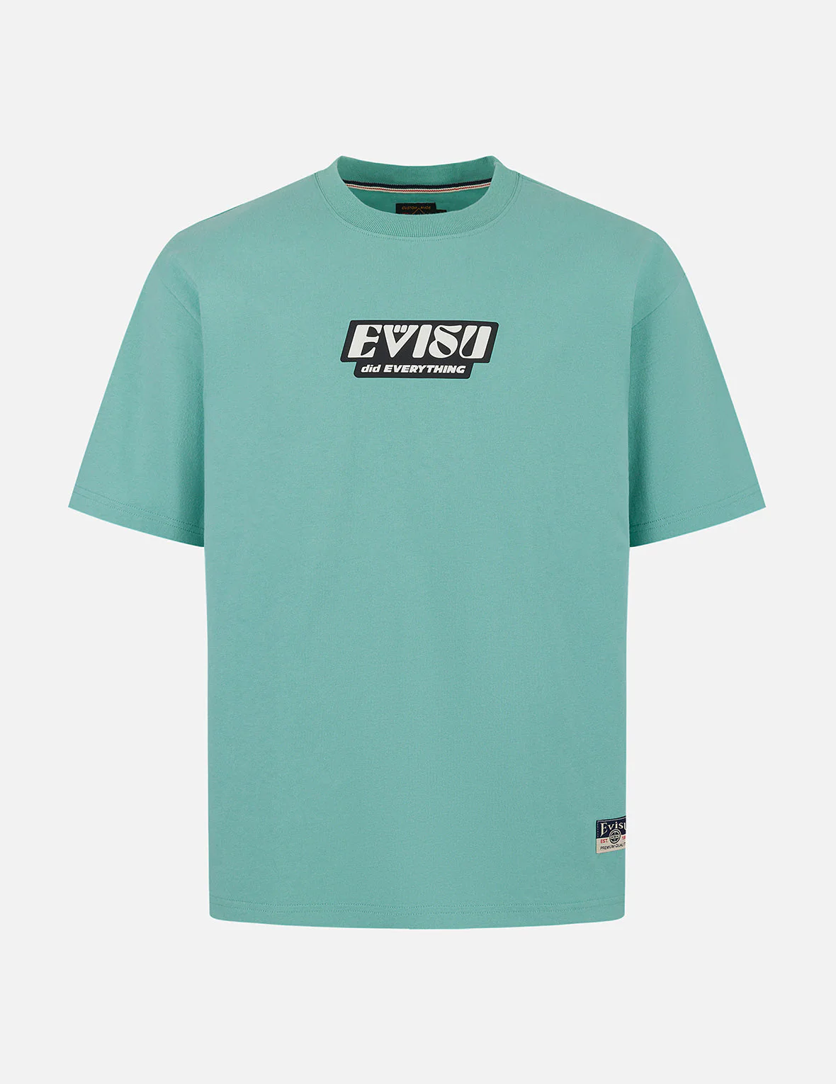 Slogan and Totem Daicock Print Relax Fit T-shirt - Image 3