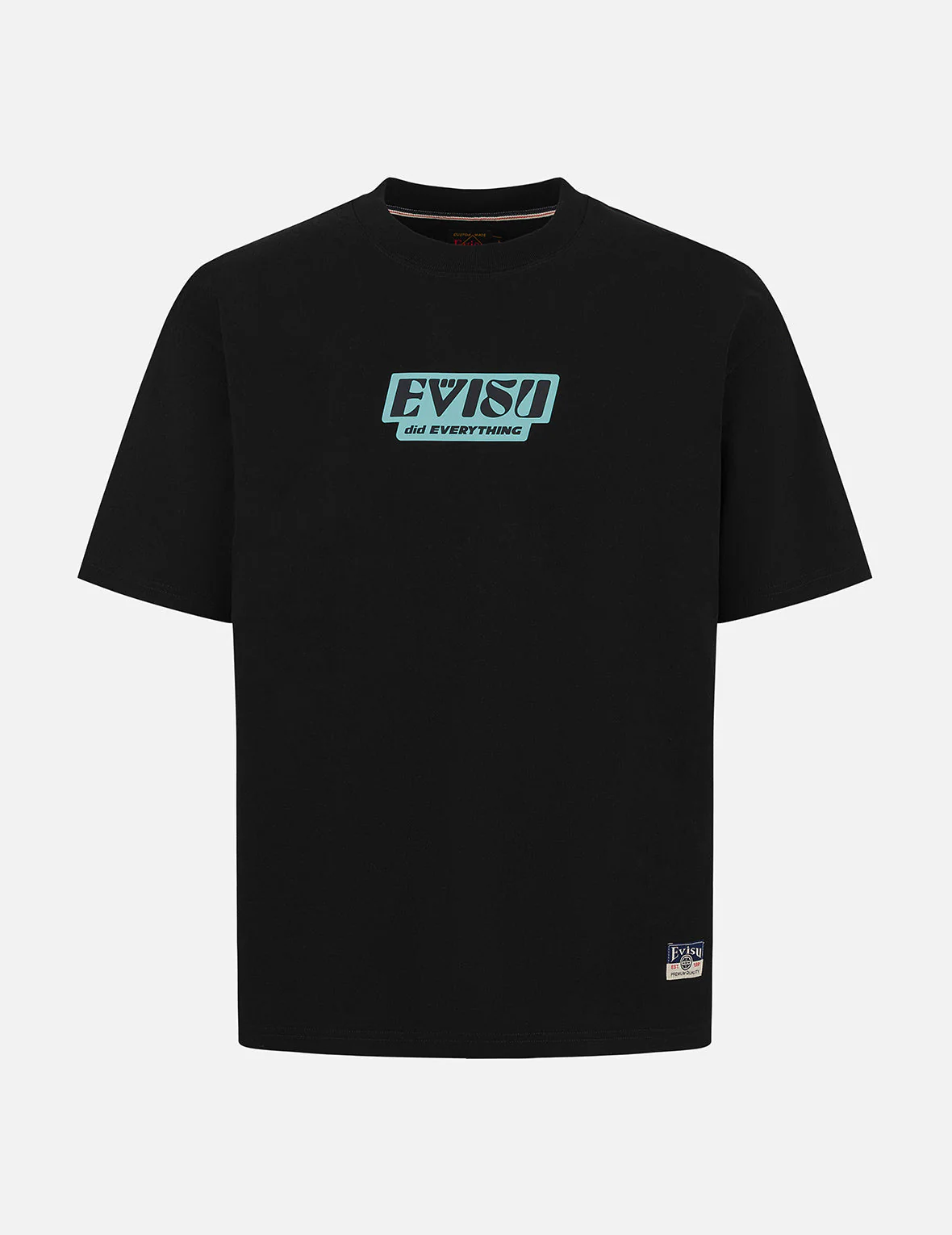 Slogan and Totem Daicock Print Relax Fit T-shirt - Image 4