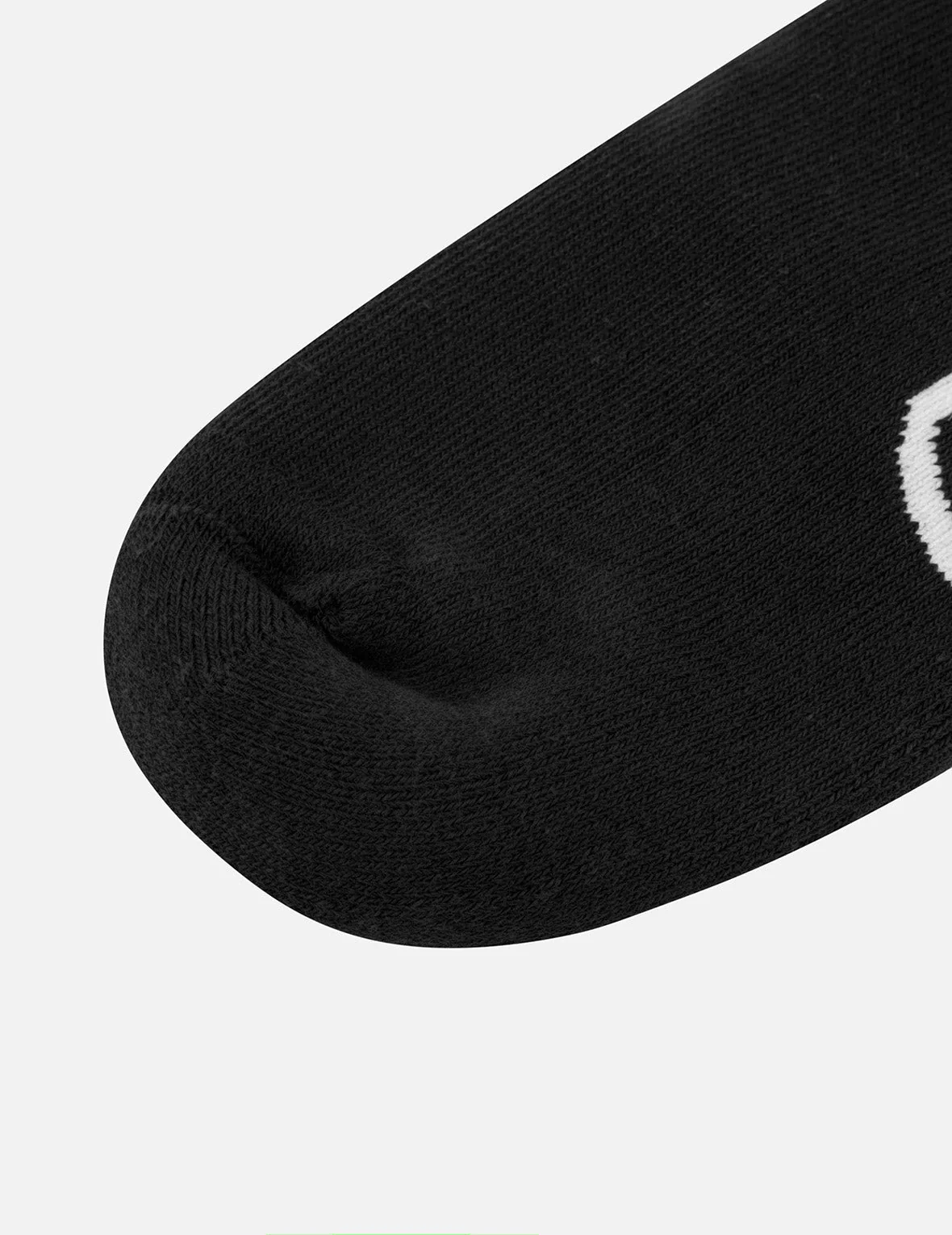 Slogan Jacquard Long Socks - Image 10