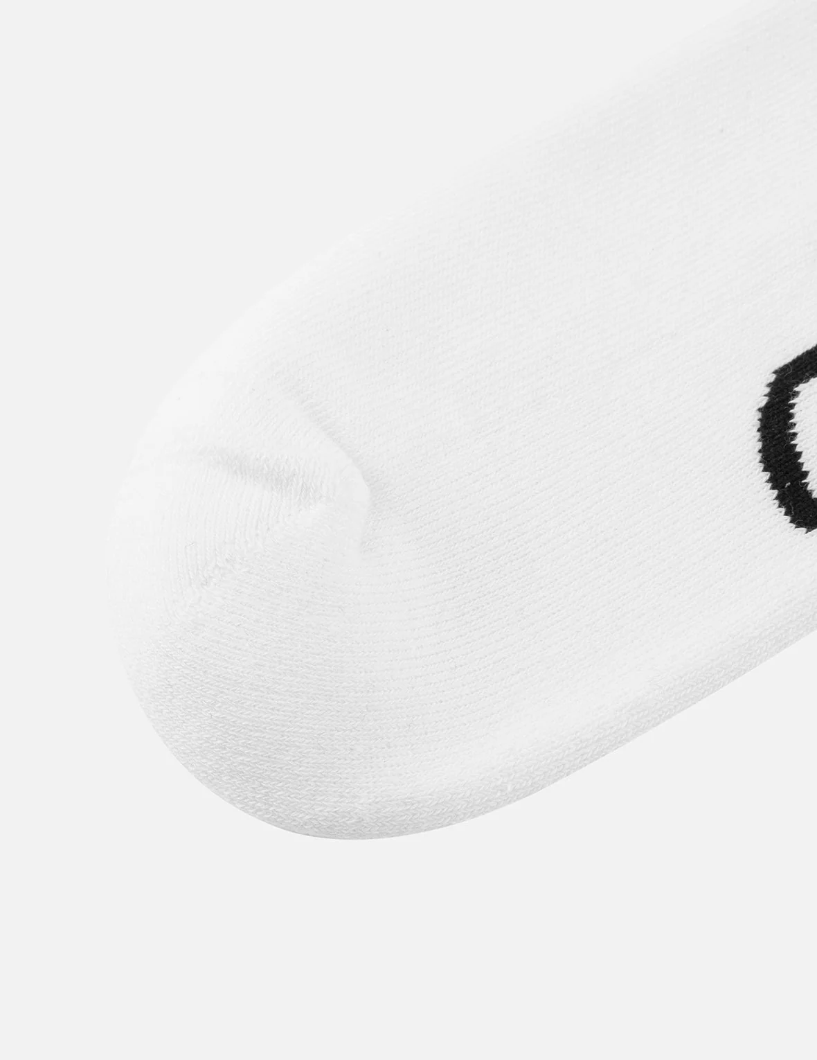 Slogan Jacquard Long Socks - Image 9