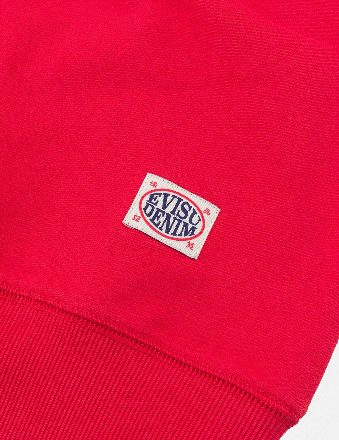 Slogan Print with Godhead Patch Embroidery Relax Fit Hoodie - Image 14