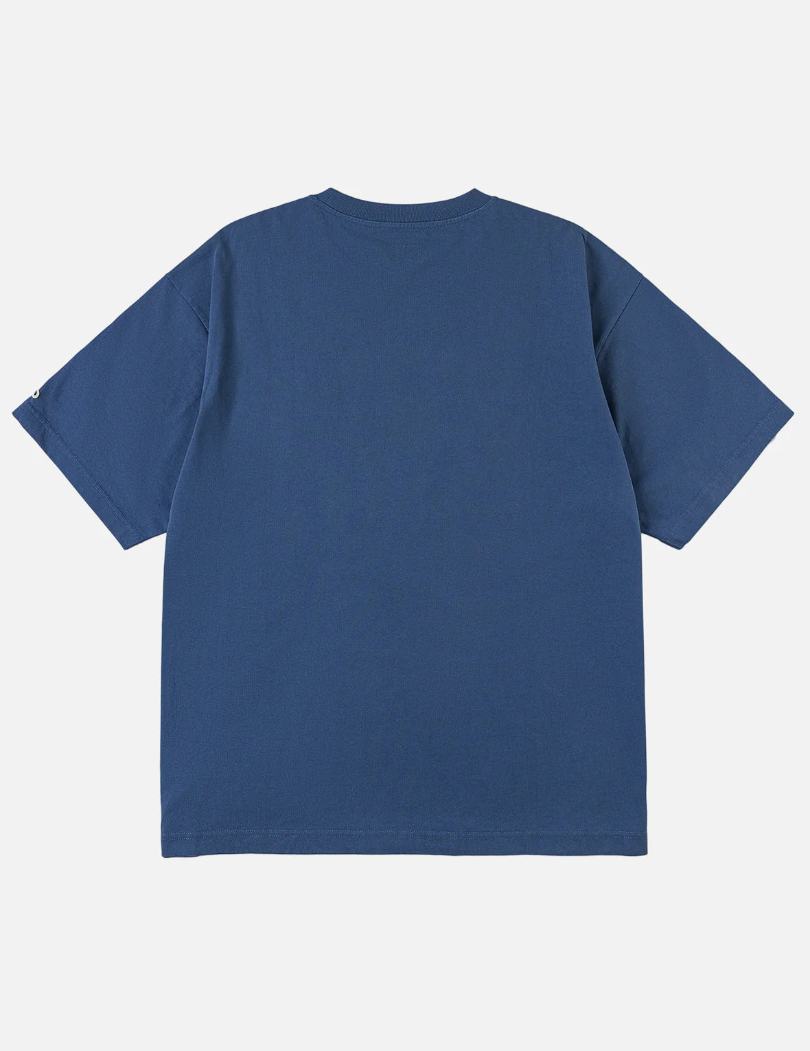Smiling-heart Seagull-horseshoes Embroidery T-shirt - Image 10