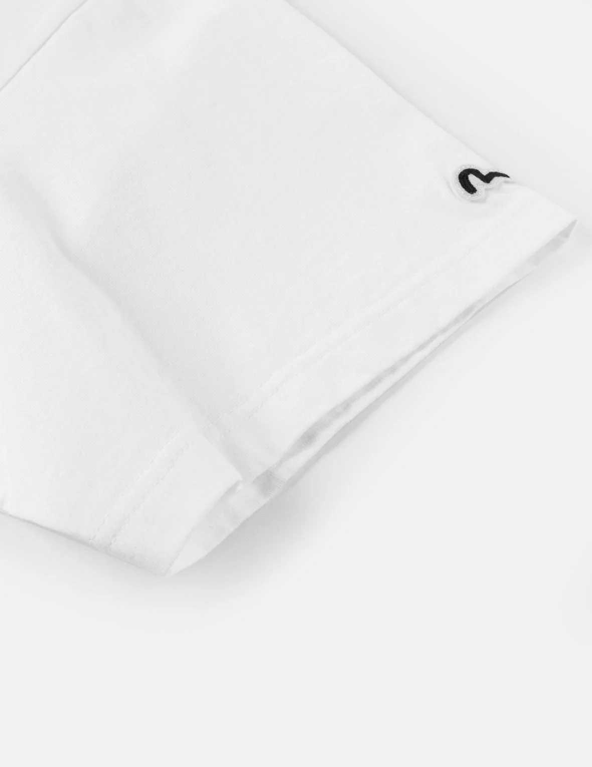 Smiling-heart Seagull-horseshoes Embroidery T-shirt - Image 17