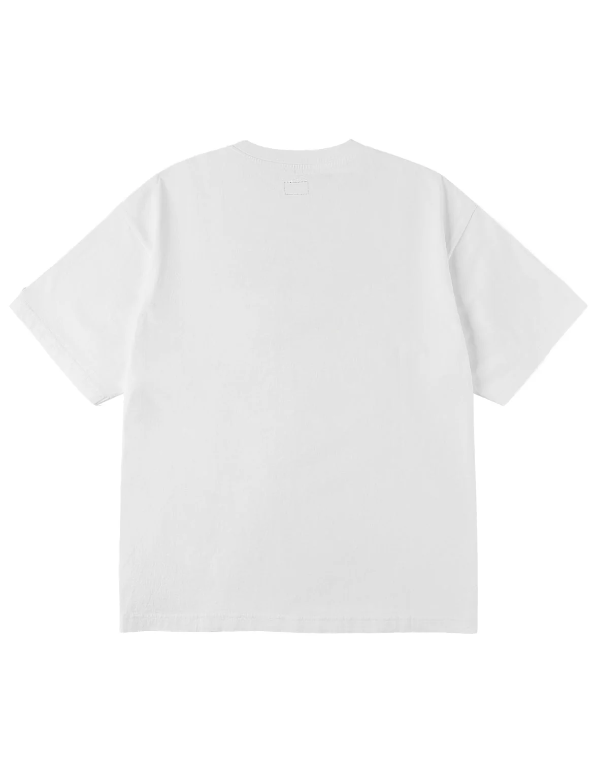 Smiling-heart Seagull-horseshoes Embroidery T-shirt - Image 3
