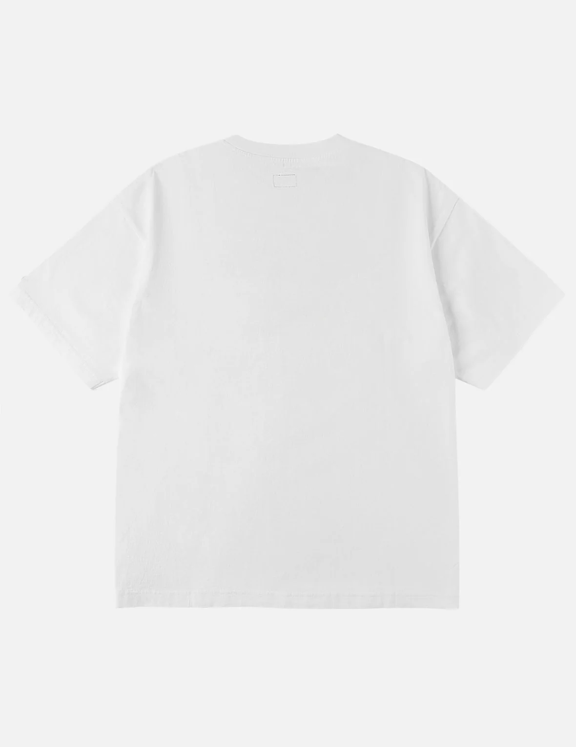 Smiling-heart Seagull-horseshoes Embroidery T-shirt - Image 9