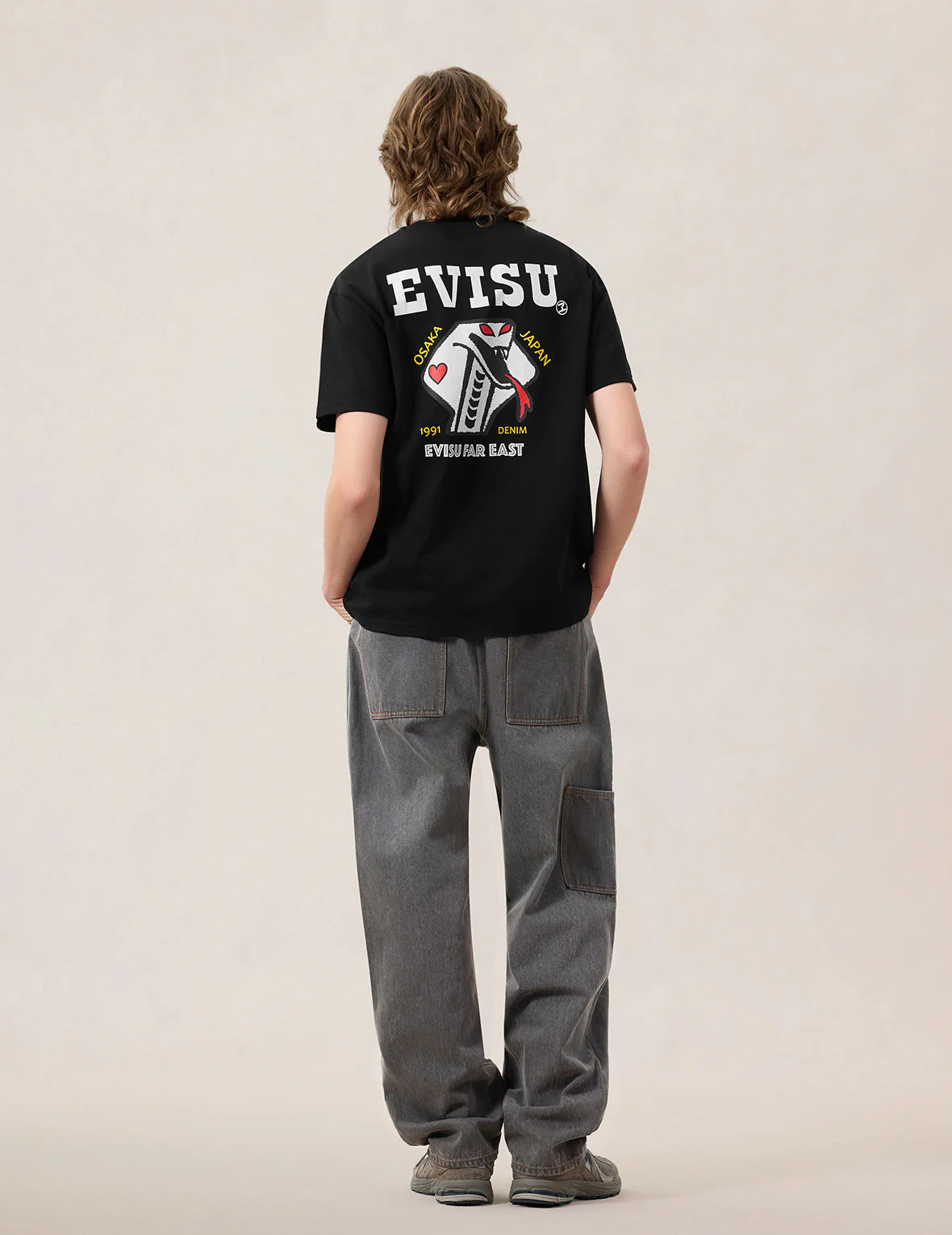 Snake and Poker T-shirt - Image 11