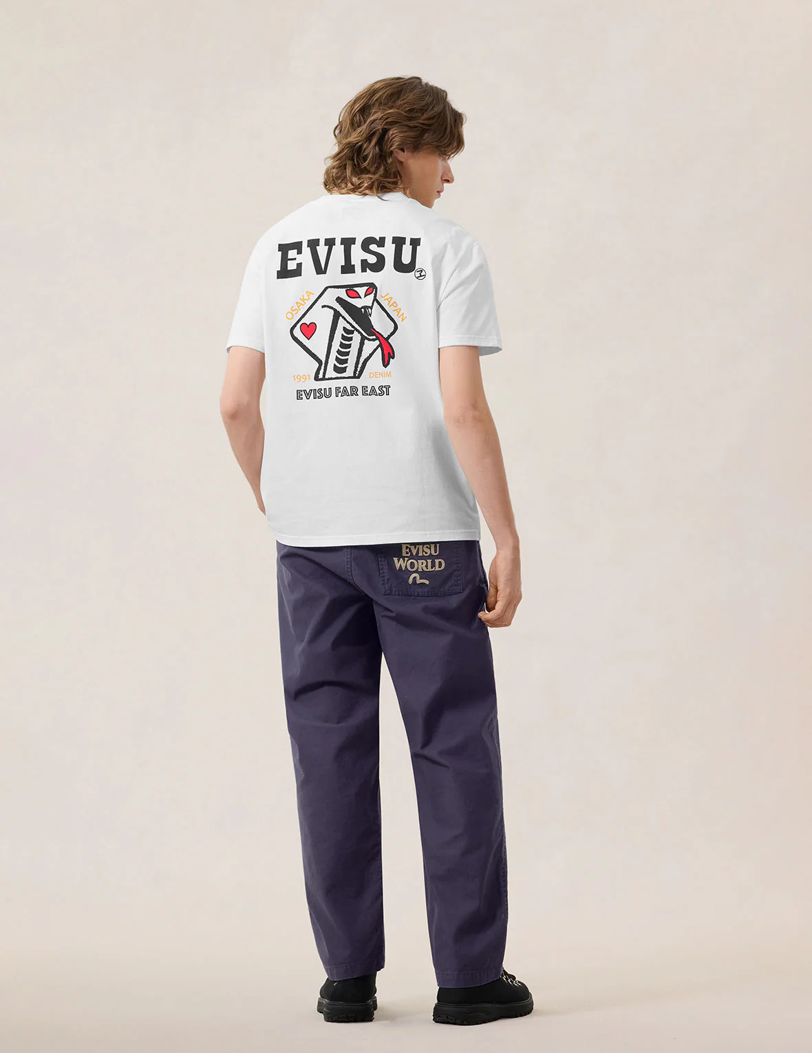 Snake and Poker T-shirt - Image 12