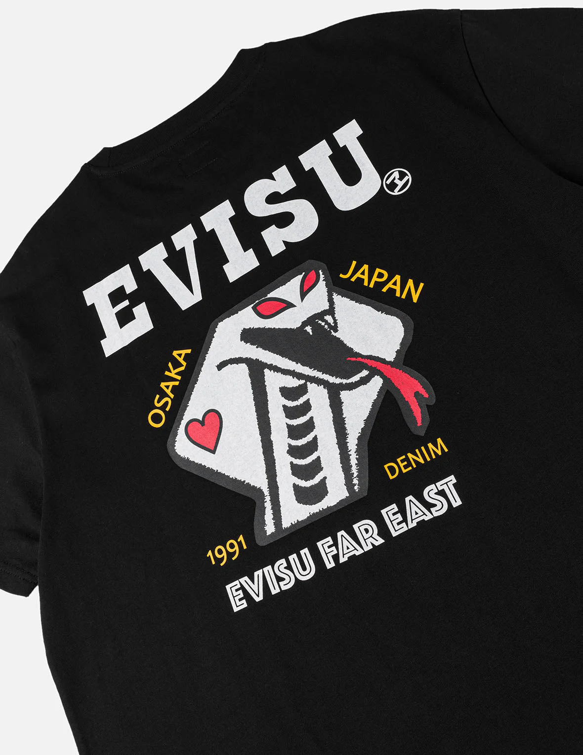 Snake and Poker T-shirt - Image 13