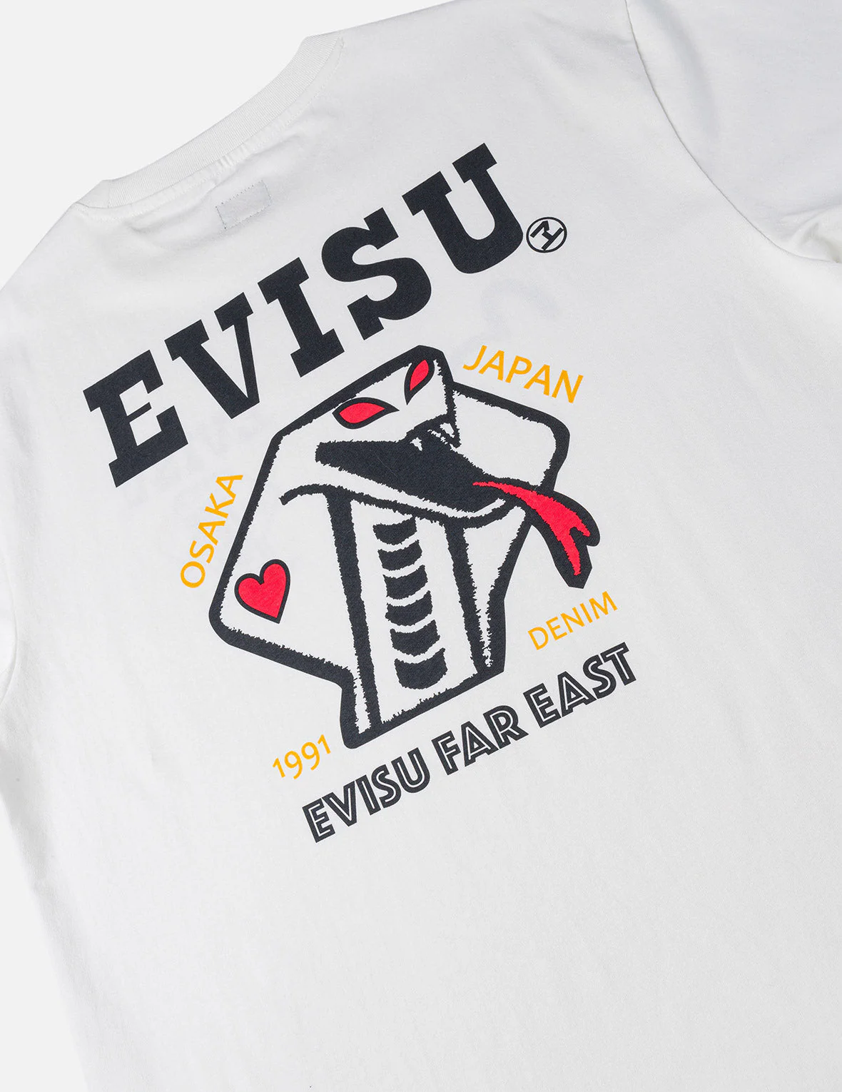 Snake and Poker T-shirt - Image 14
