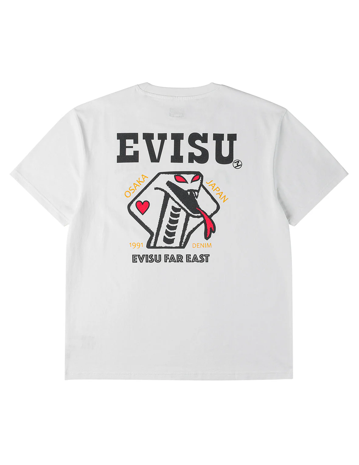 Snake and Poker T-shirt - Image 24