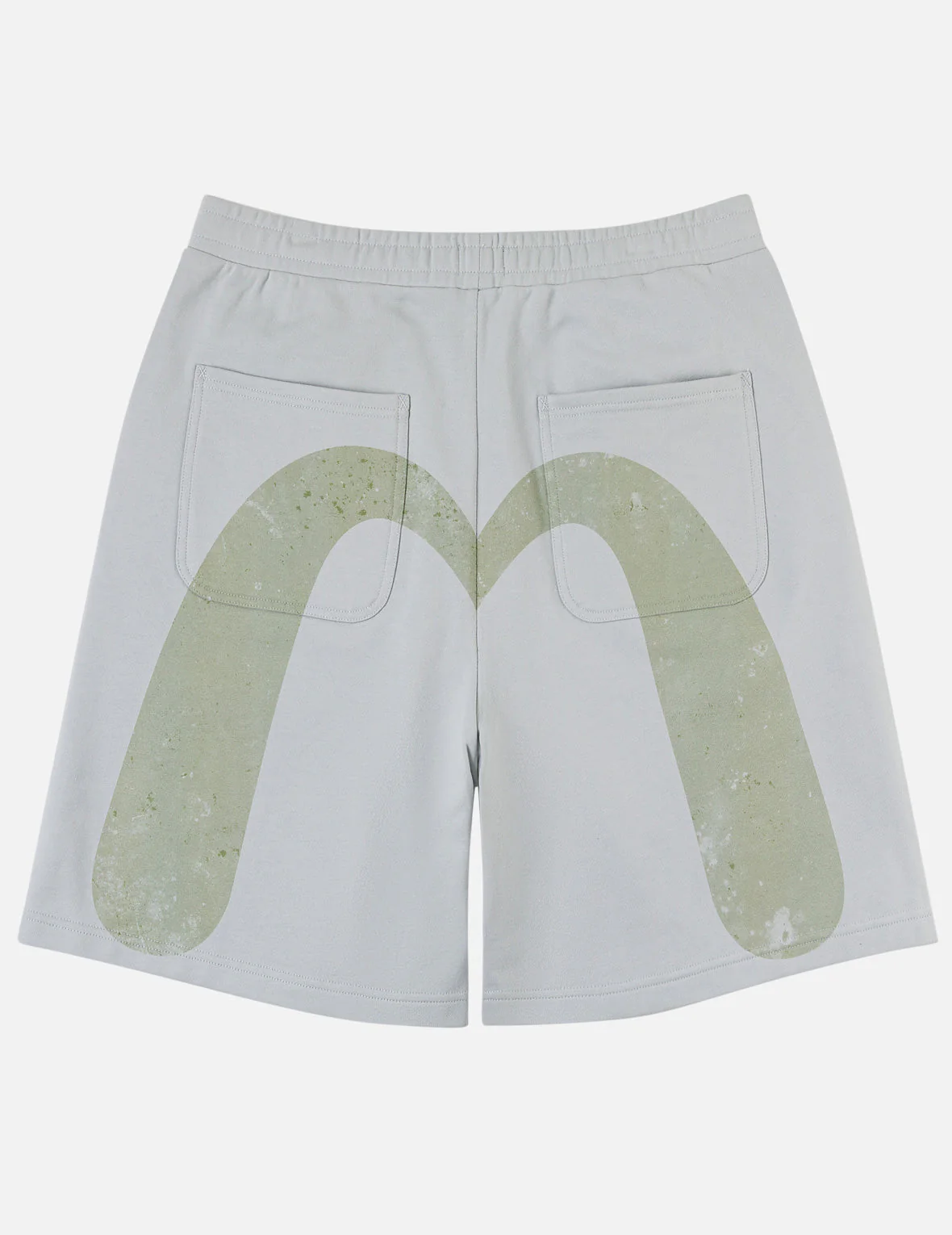 Spray-dye Daicock Sweat Shorts - Image 5