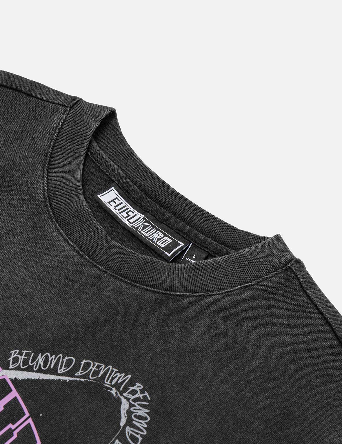 Surf Camp Print Relax Fit T-shirt - Image 11