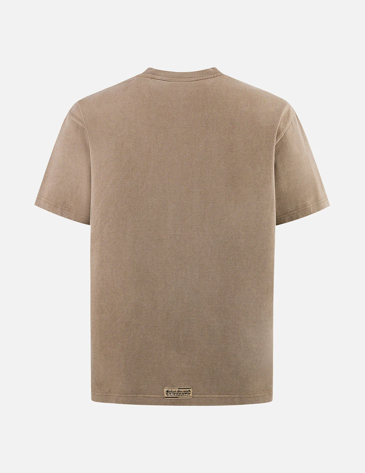 Surf Camp Print Relax Fit T-shirt - Image 4