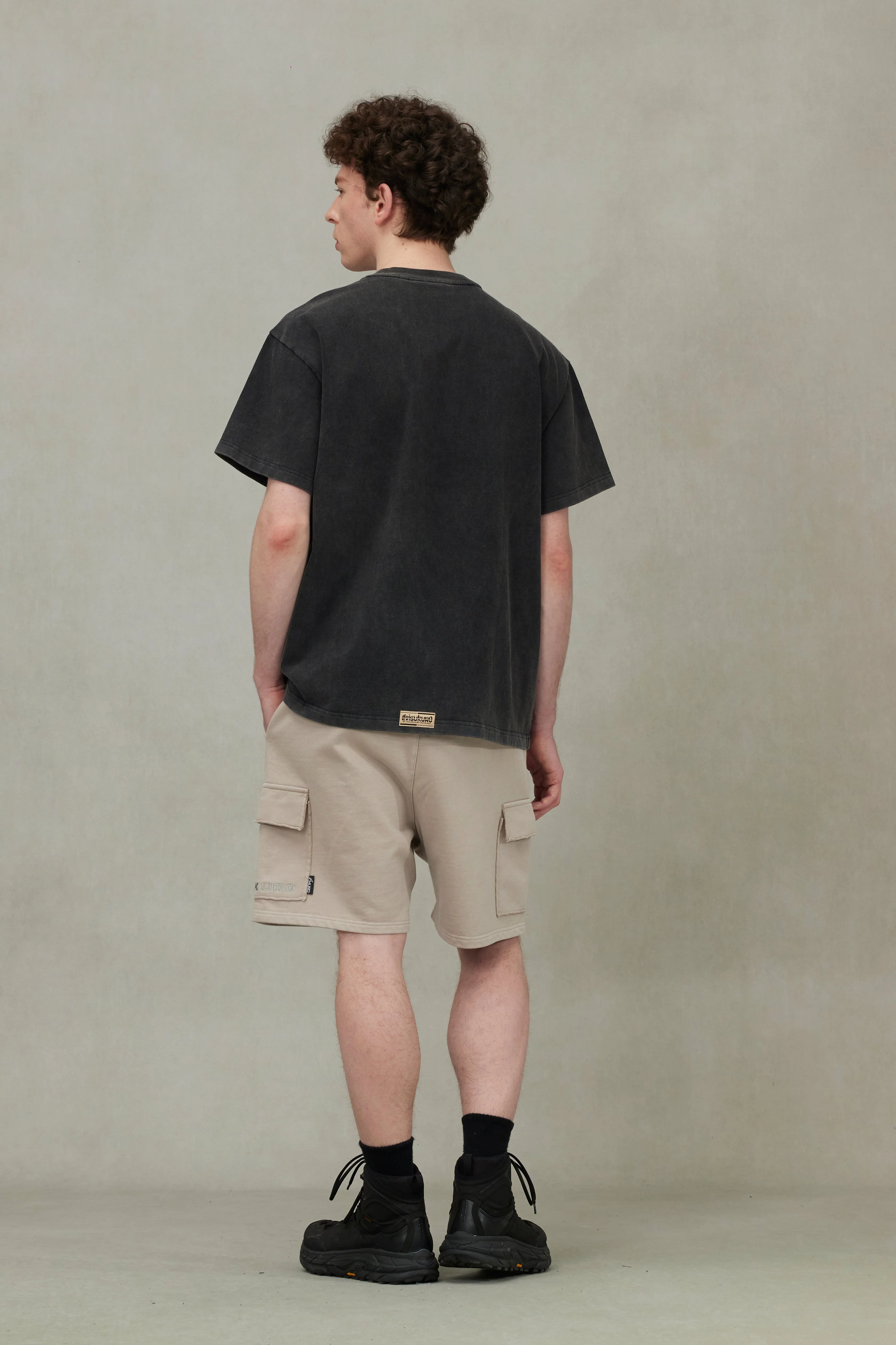 Surf Camp Print Relax Fit T-shirt - Image 7