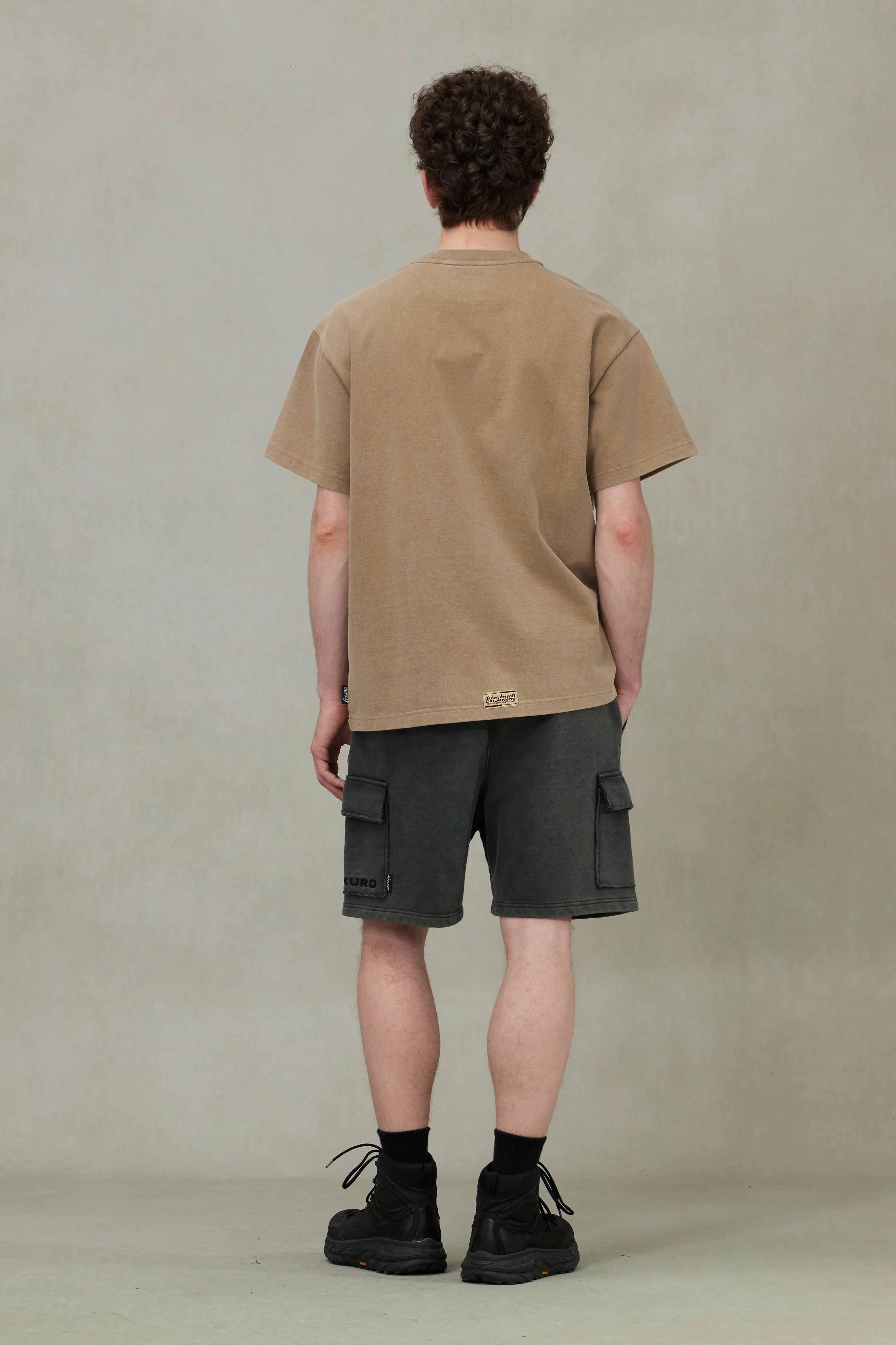 Surf Camp Print Relax Fit T-shirt - Image 8
