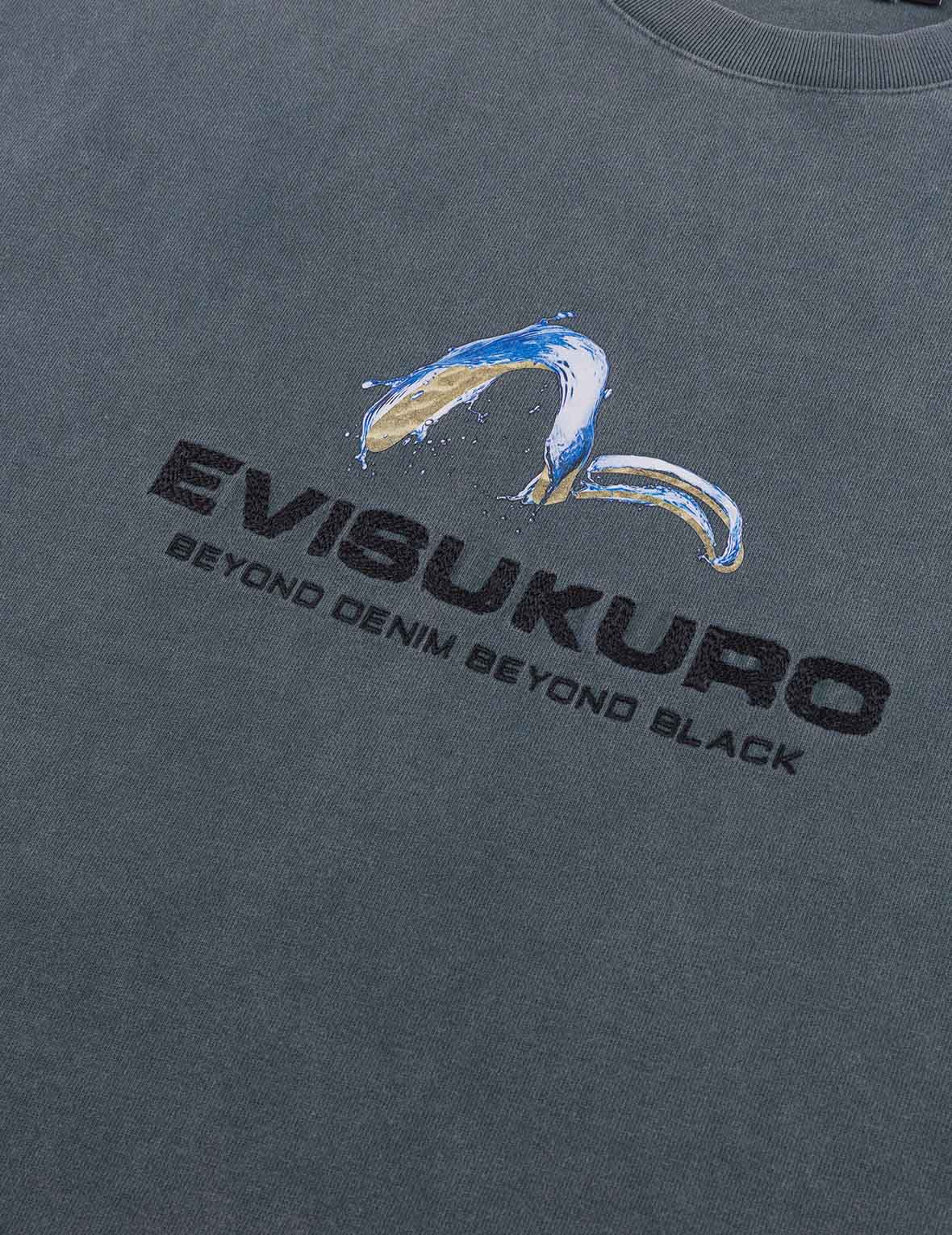 Surf Seagull Print Relax Fit T-shirt - Image 10