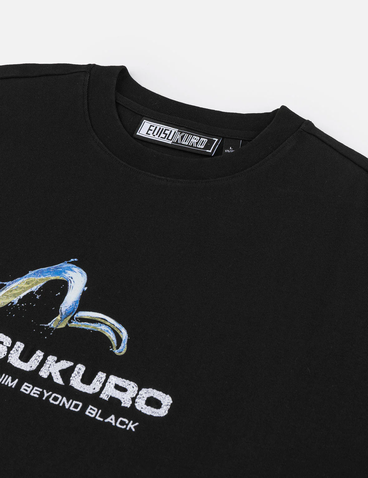 Surf Seagull Print Relax Fit T-shirt - Image 11