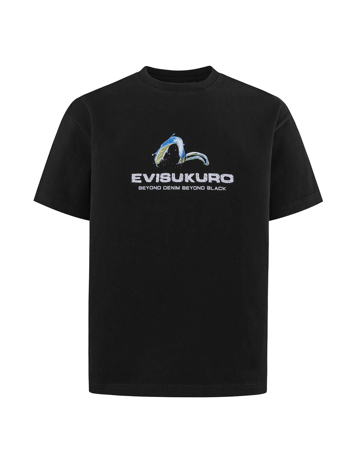 Surf Seagull Print Relax Fit T-shirt - Image 17