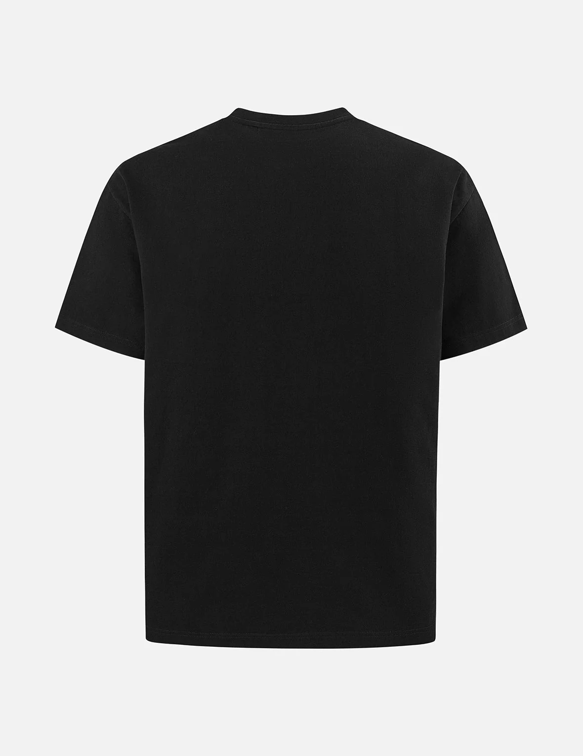 Surf Seagull Print Relax Fit T-shirt - Image 3