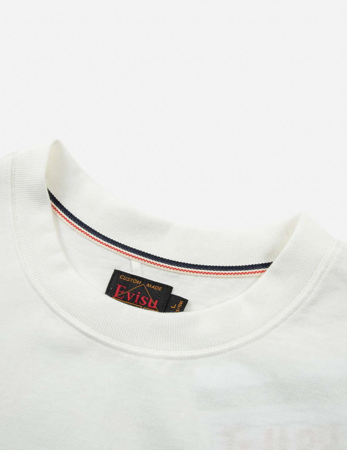 Tanuki and Fortune Cat Print Loose Fit T-Shirt - Image 20