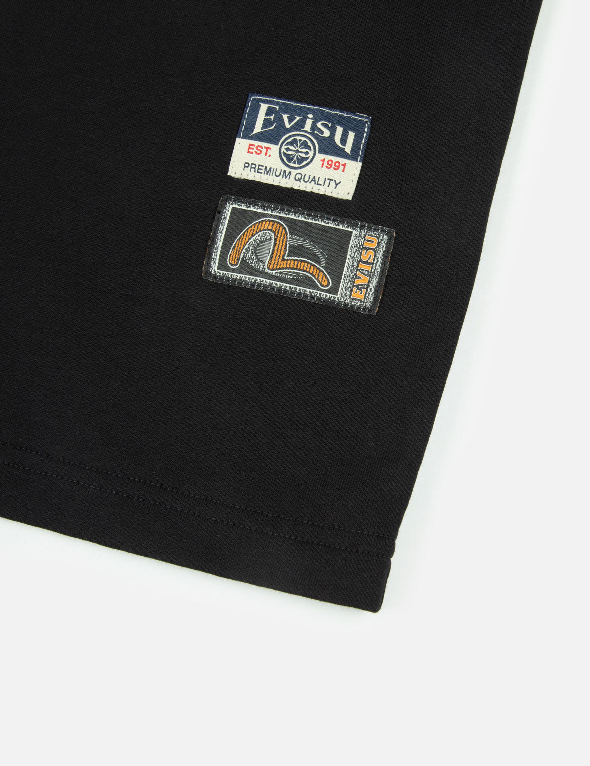 Tanuki Daicock Print Loose Fit T-Shirt - Image 15