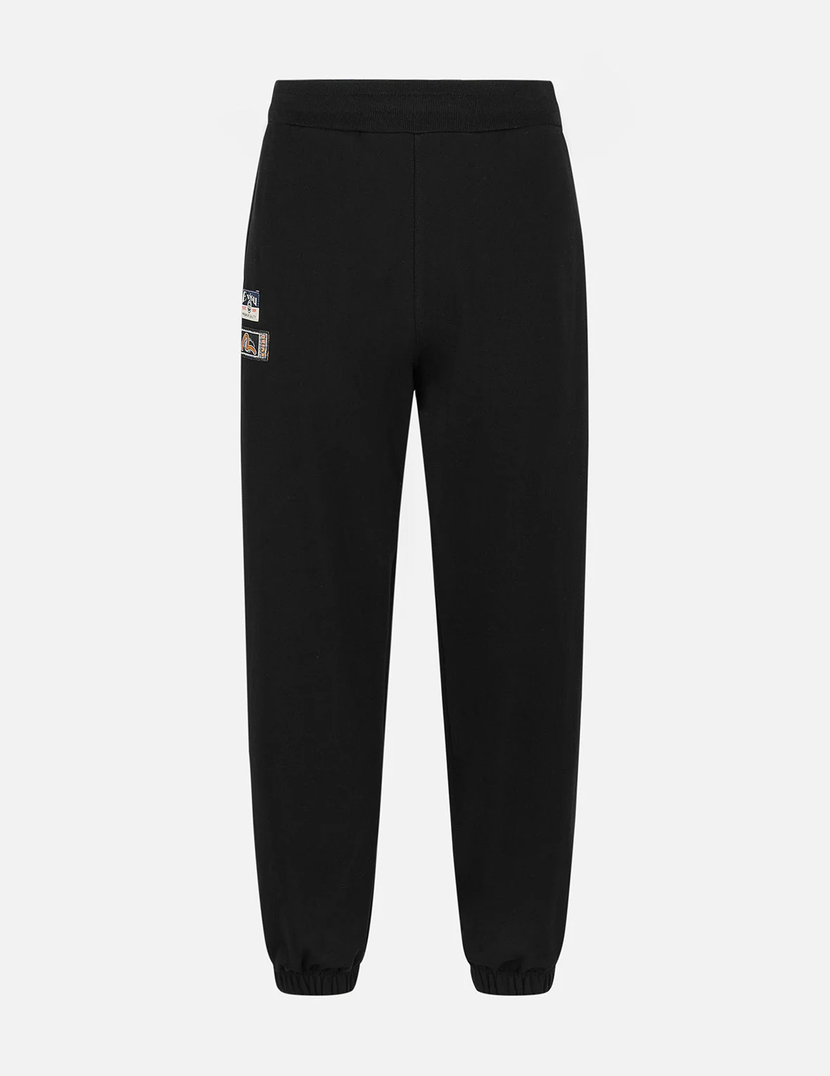 Tanuki Print Straight Fit Sweatpants - Image 2