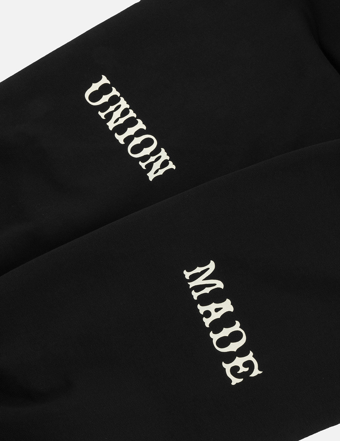 Tanuki Print Straight Fit Sweatpants - Image 9