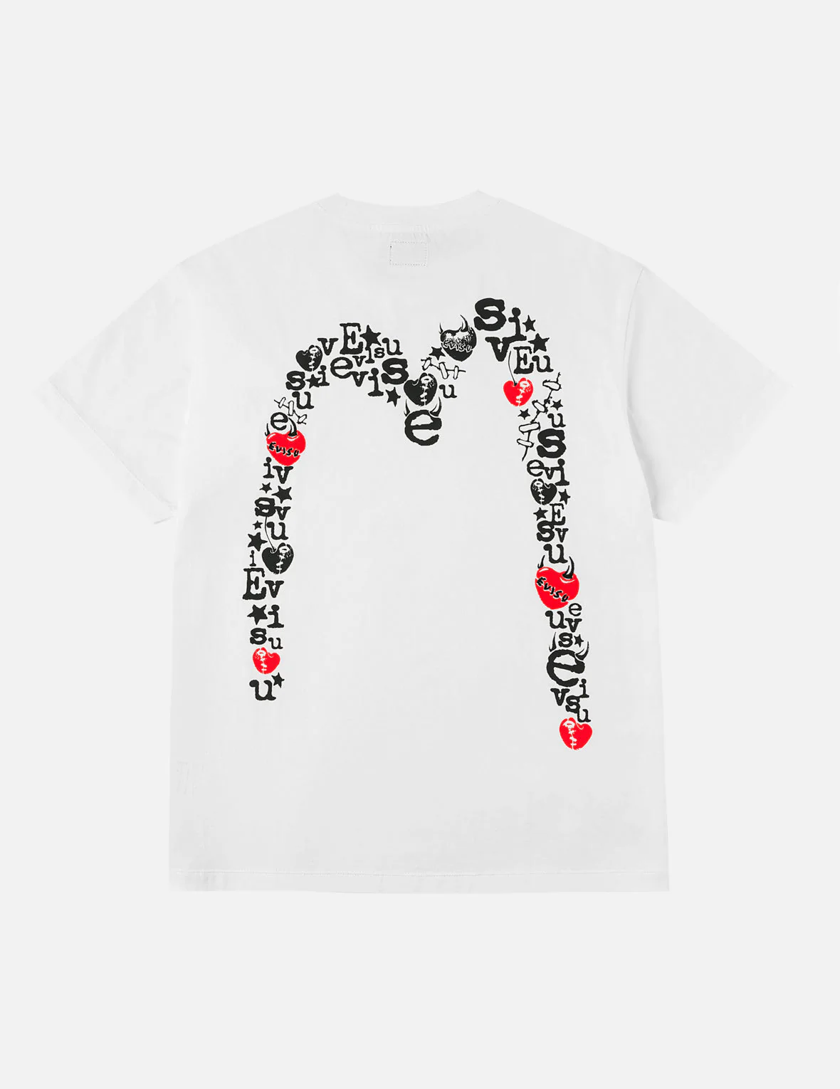 Theme Graphic Daicock Printed T-Shirt - Image 13