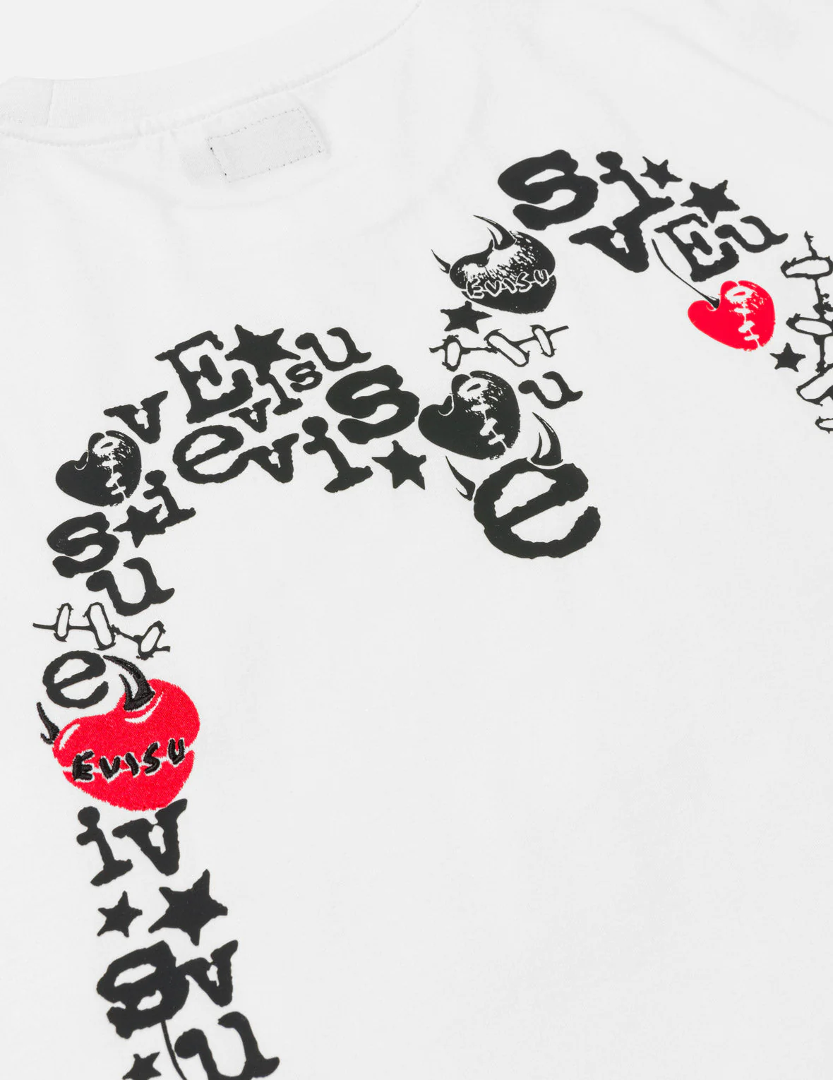 Theme Graphic Daicock Printed T-Shirt - Image 19