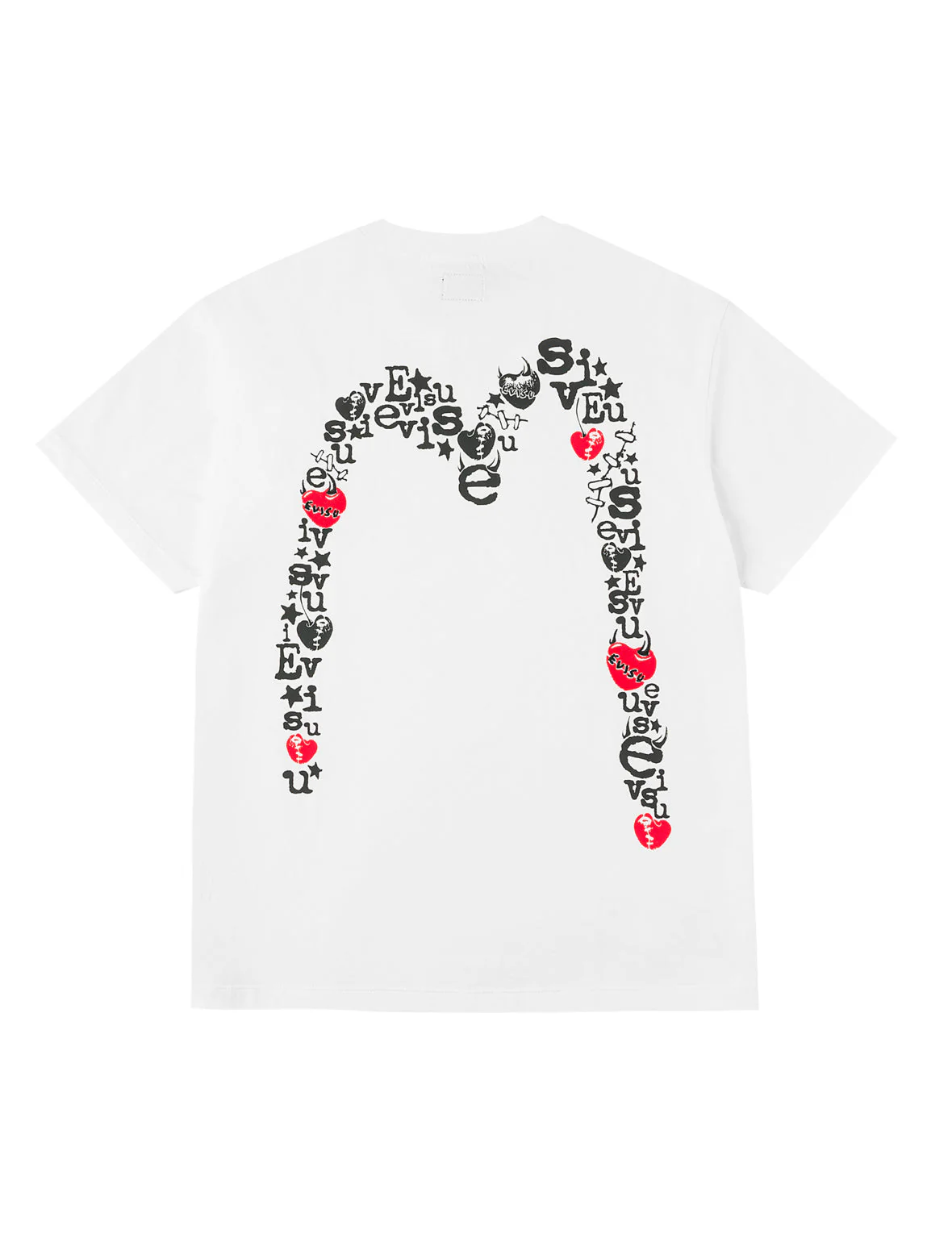 Theme Graphic Daicock Printed T-Shirt - Image 38
