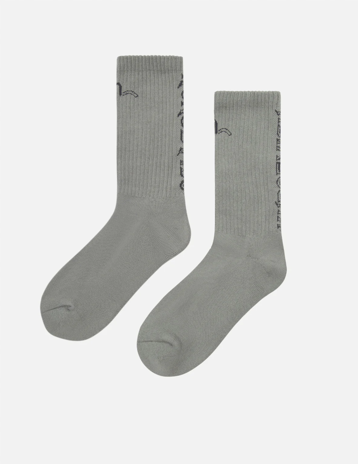 Three-Pack Seagull and EVISUKURO Jacquard Socks - Image 3