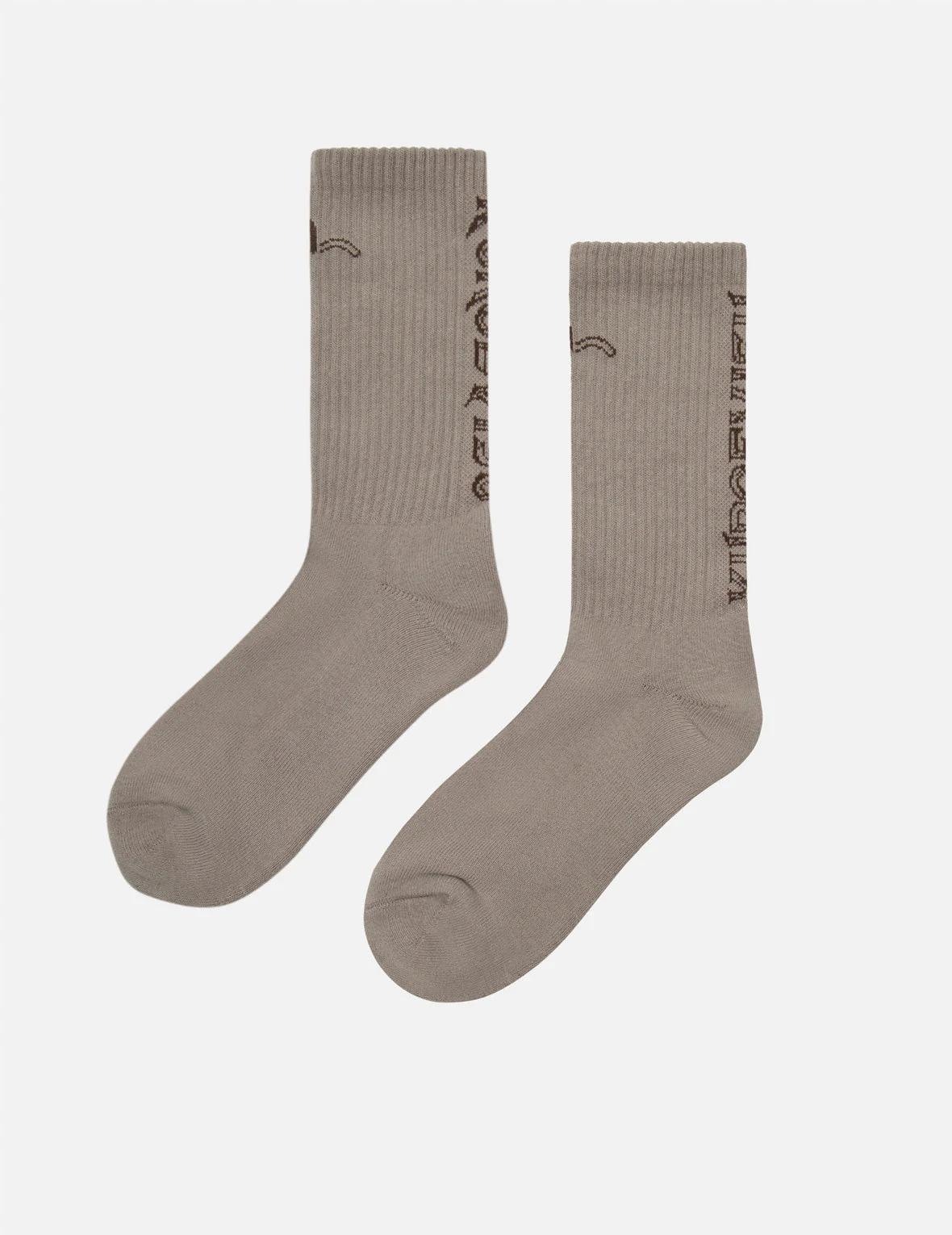 Three-Pack Seagull and EVISUKURO Jacquard Socks - Image 4