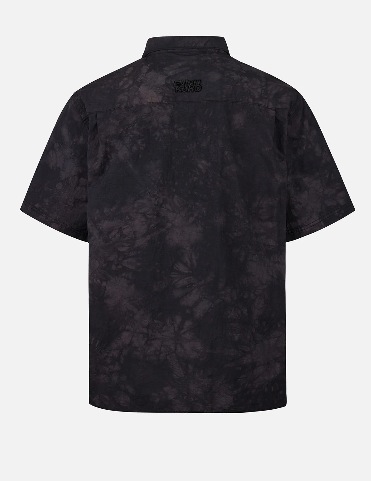 Tie-Dye Relax Fit Short-Sleeves Shirt - Image 2