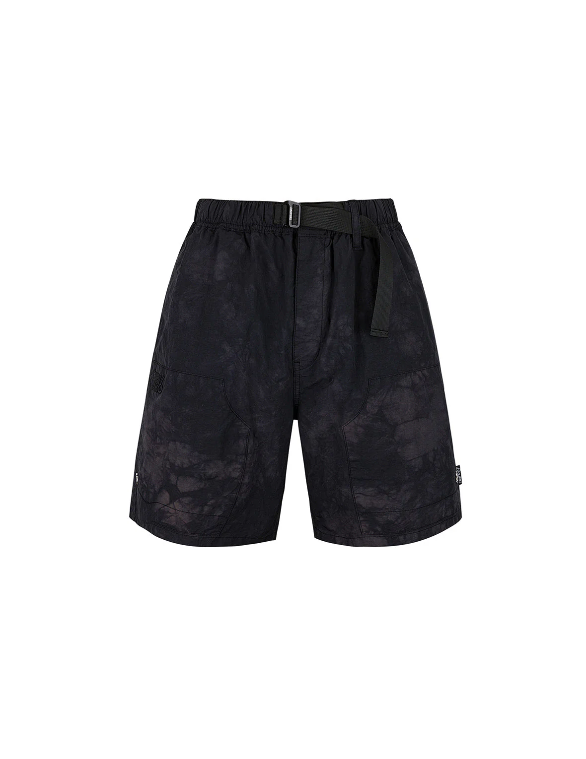 Tie-Dye Relax Fit Shorts - Image 12