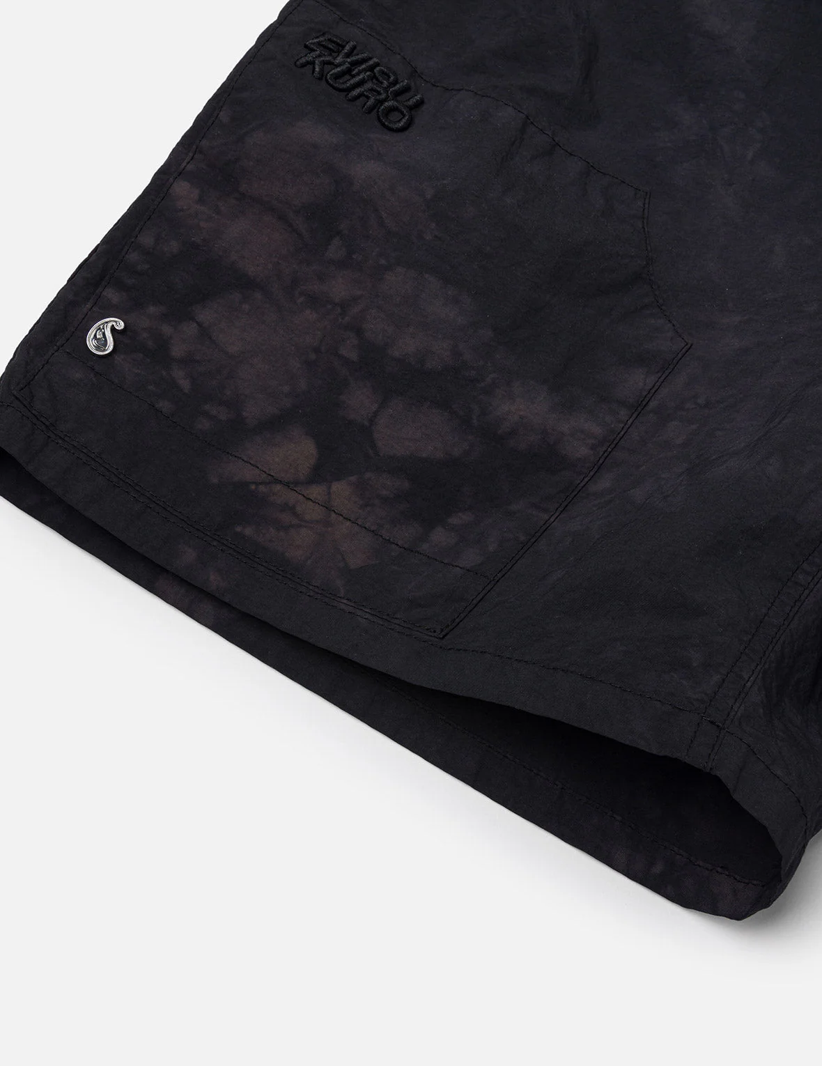 Tie-Dye Relax Fit Shorts - Image 6