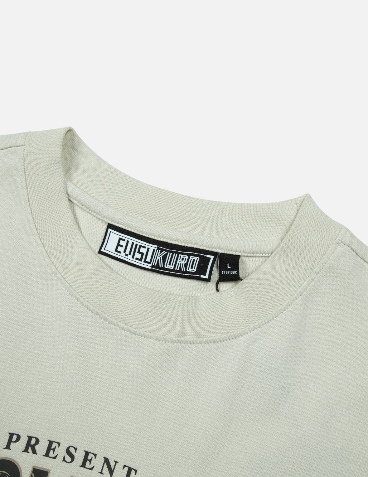Tie-dye Logo Print and Embroidery Oversized T-shirt - Image 4