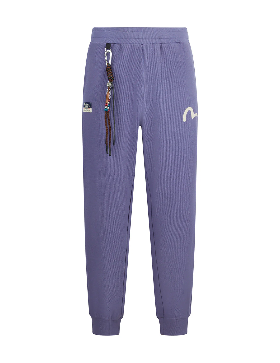Totem Daruma Print Straight Fit Sweatpants - Image 14