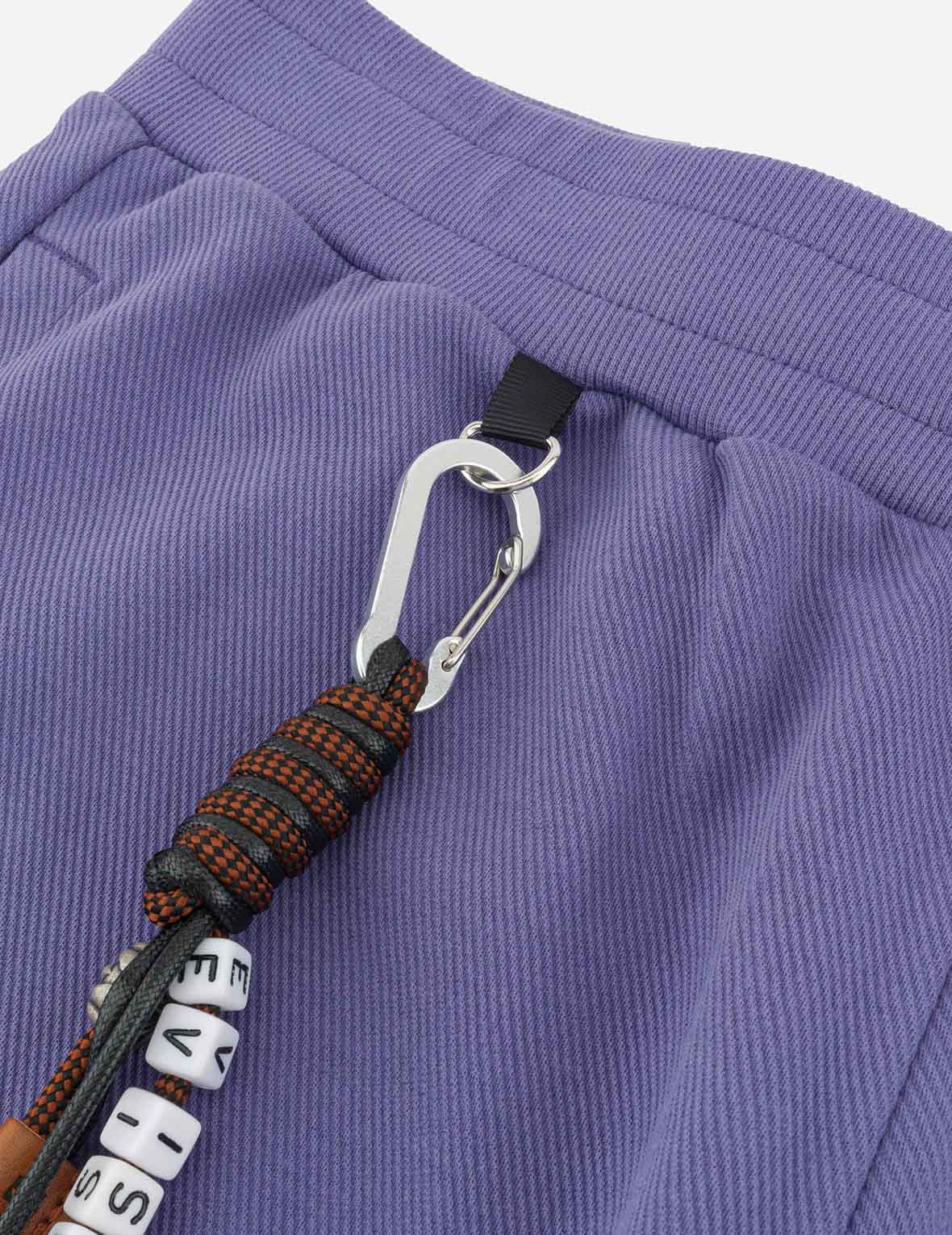 Totem Daruma Print Straight Fit Sweatpants - Image 8