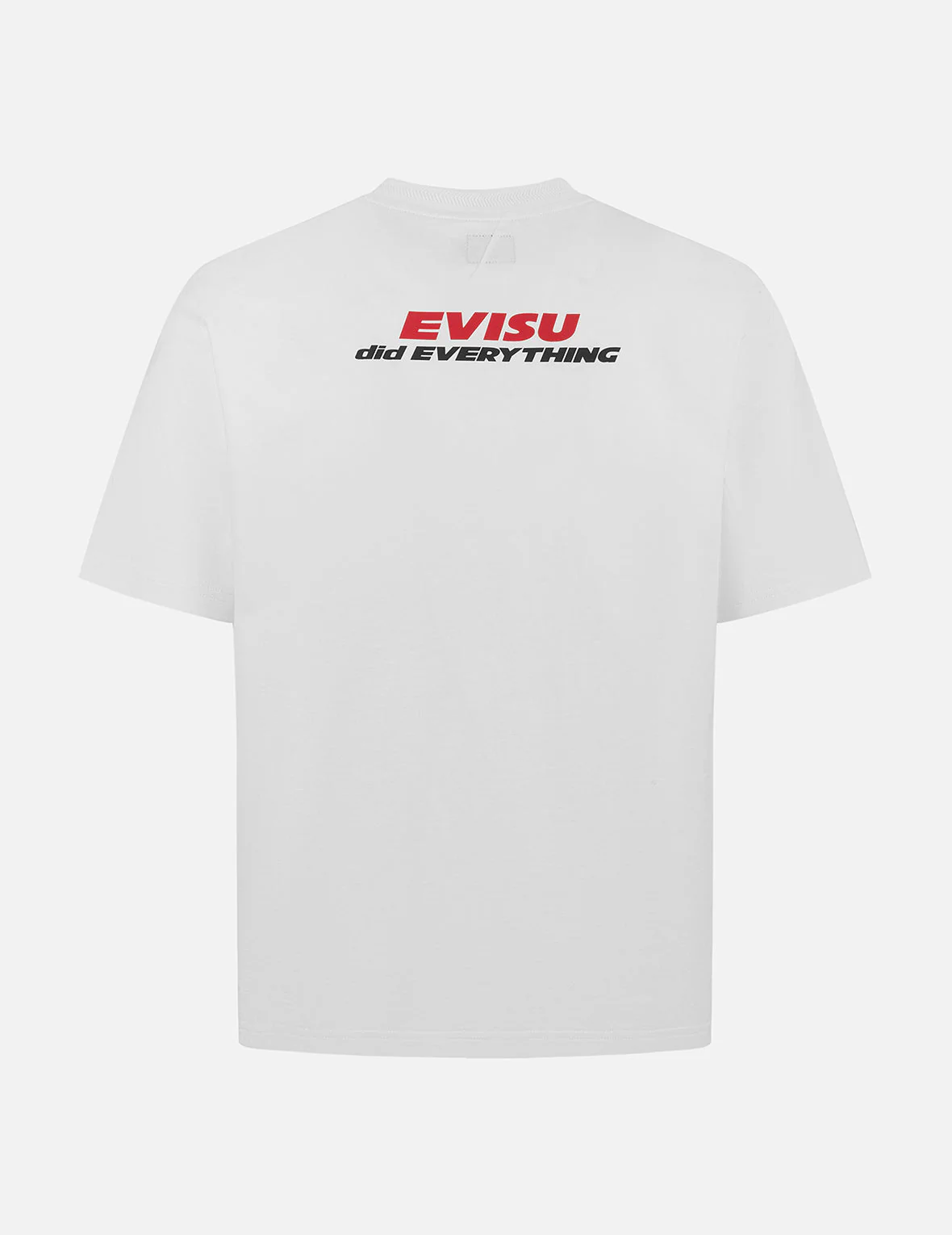 Totem Seagull and Logo Print Regular Fit T-shirt - Image 2