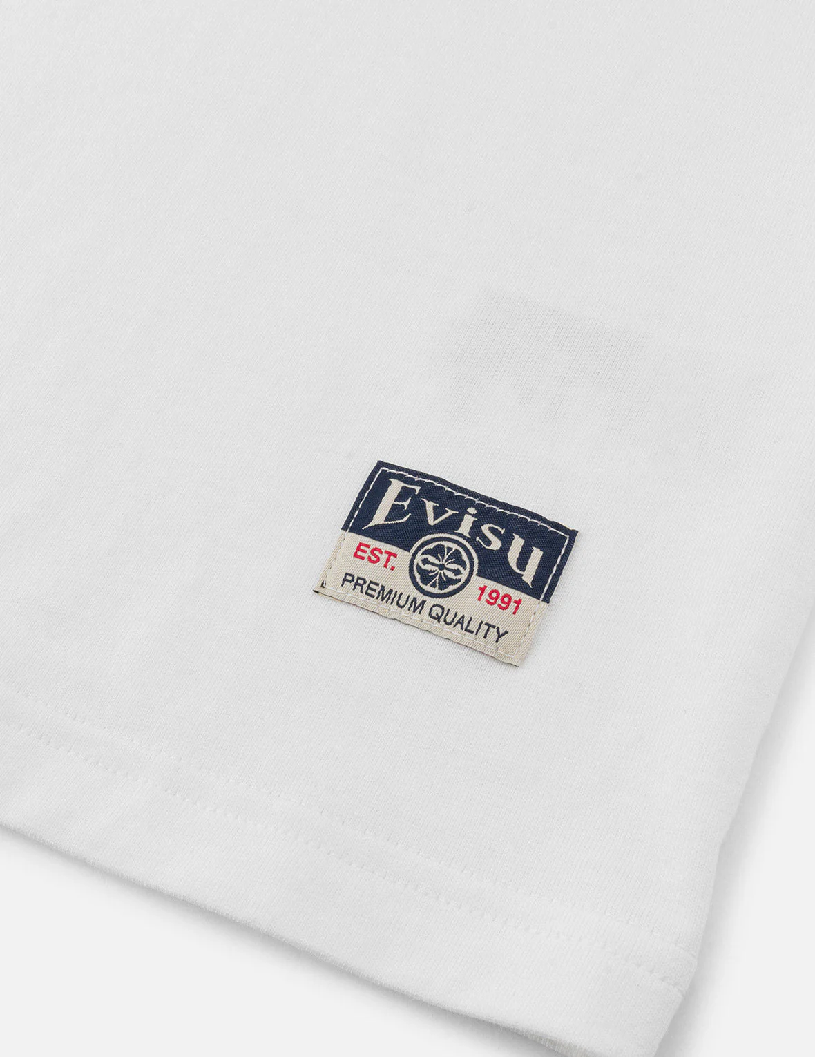 Totem Seagull and Logo Print Regular Fit T-shirt - Image 8