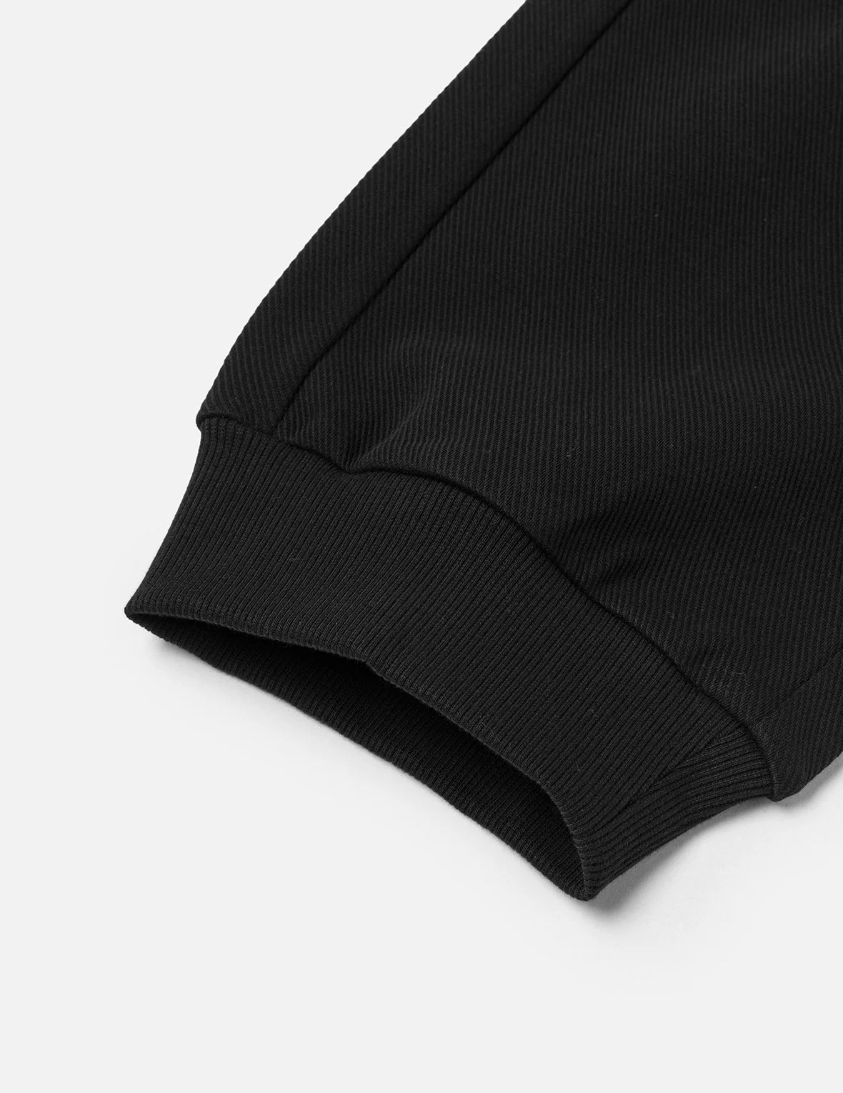Totem Seagull Embroidery Straight Fit Sweatpants - Image 8