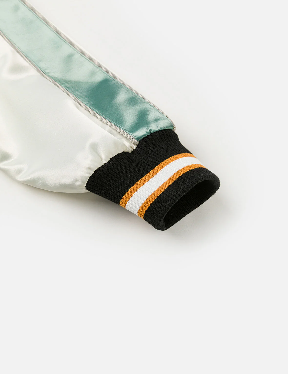 Treasure Hunt Faded Souvenir Jacket - Image 11