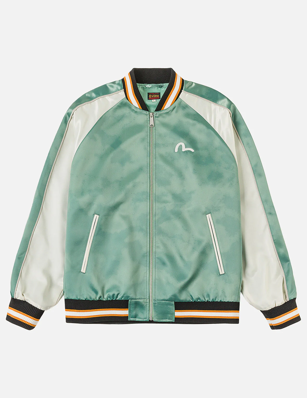 Treasure Hunt Faded Souvenir Jacket - Image 4