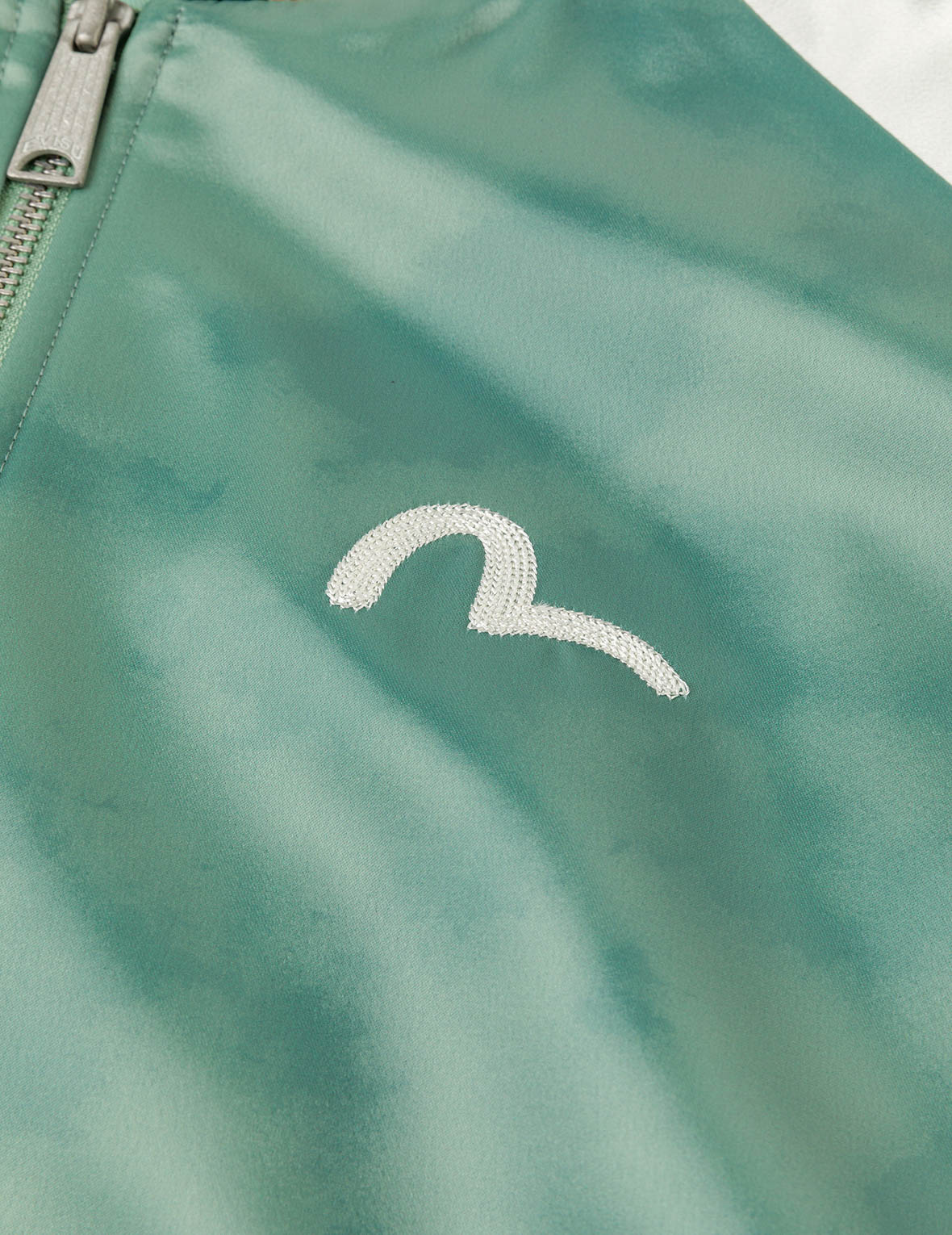Treasure Hunt Faded Souvenir Jacket - Image 9