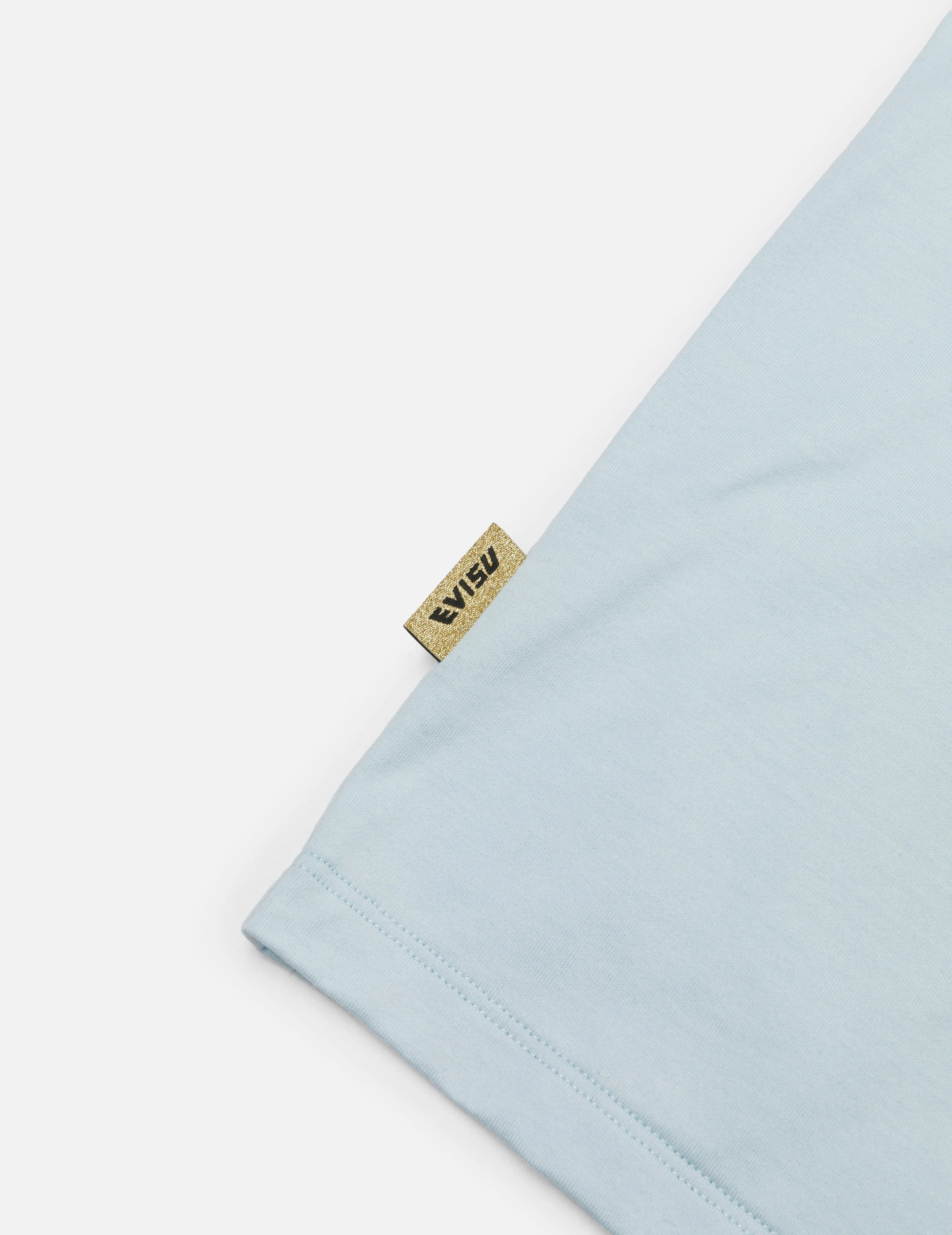 Twisted Rope and Daicock Anchor Print Oversized T-Shirt - Image 20