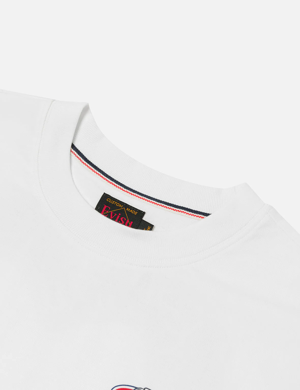 Twisted Rope and Daicock Anchor Print Relax Fit T-shirt - Image 15